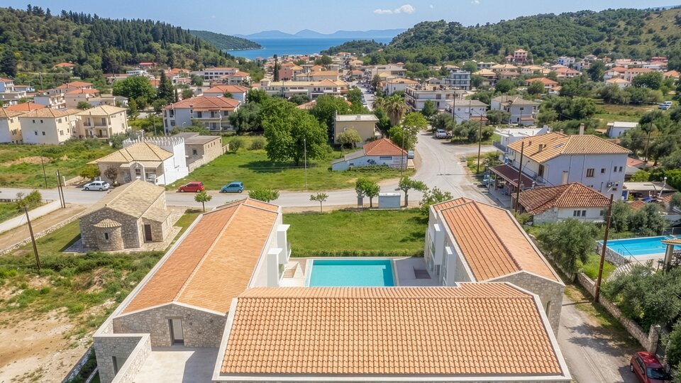 Petra Royale Sivota hotel